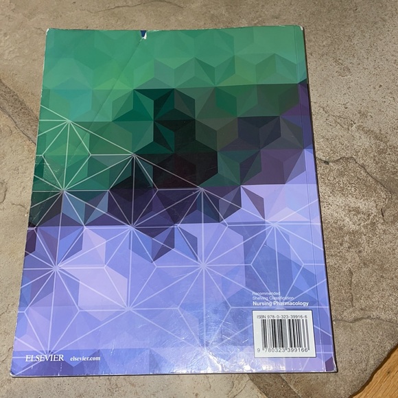 Pharmacology A Patient-Centered Nursing Process Approach - Picture 2 of 3